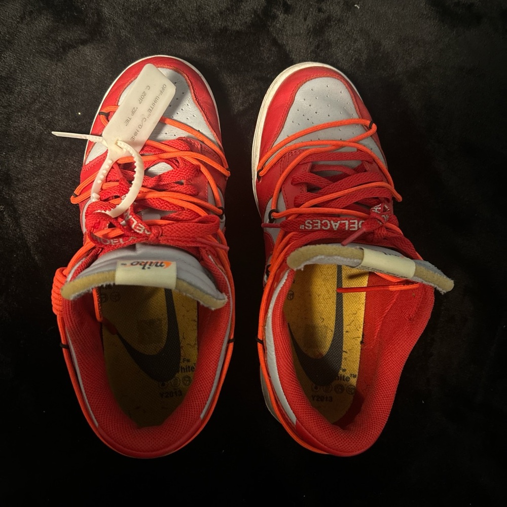 Off White Dunks - image 2